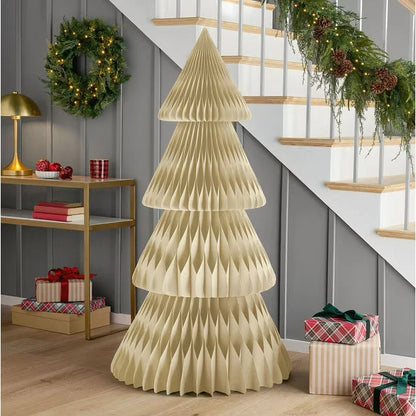 Lifesize Honeycomb Tree - 3 Cones