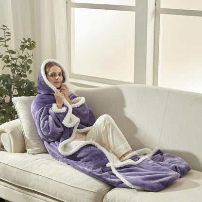 Orani Hooded Heated Blankets