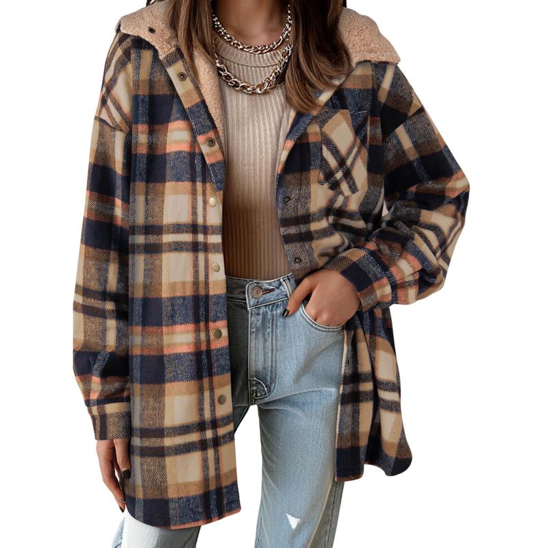 Orani SIgnature Hooded Flannel