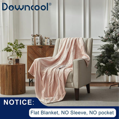 Orani Hooded Heated Blankets