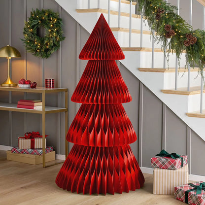 Lifesize Honeycomb Tree - 3 Cones