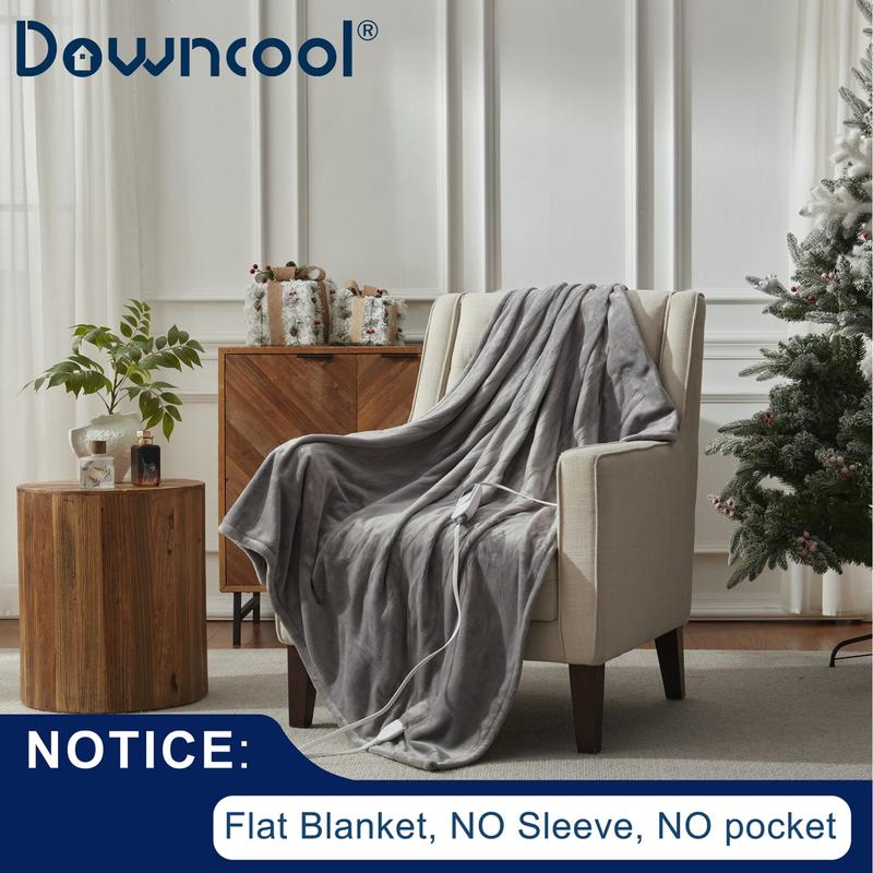 Orani Hooded Heated Blankets