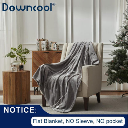 Orani Hooded Heated Blankets