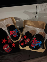 Spidey Clogs