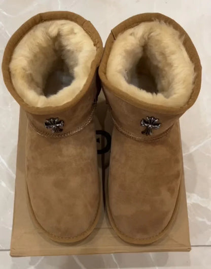 CxU Winter Boots