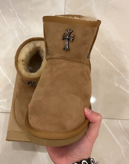 CxU Winter Boots