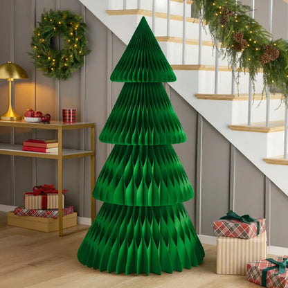 Lifesize Honeycomb Tree - 3 Cones